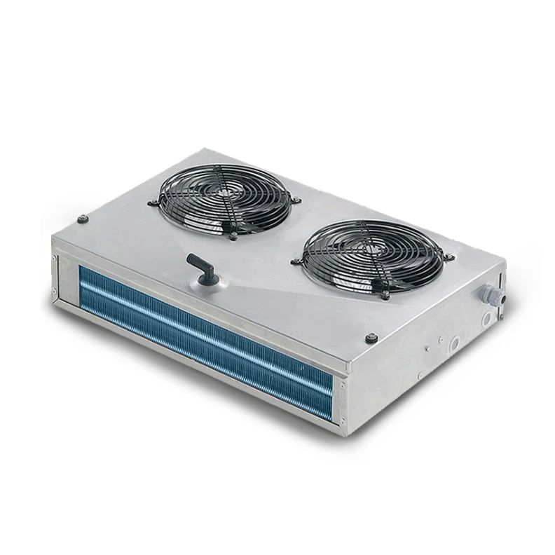 2022 Copper  Coil Heat Exchanger Evaporator for Refrigerated Hydronic refrigeration condenser