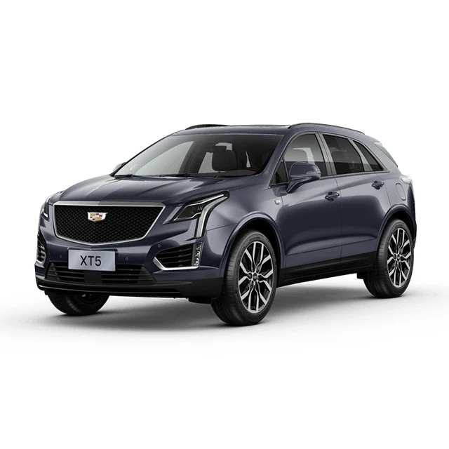 Роскошные удобные кожаные сиденья Cadillac XT5, гидравлическая система рулевого управления с турбонаддувом R18, шины RWD, Лидер продаж, газовый автомобильный внедорожник