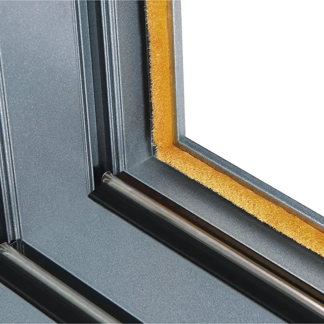 Household Window Door protection Wool Pile Self-adhesive Aluminum Bottom Felt Sealing Strip