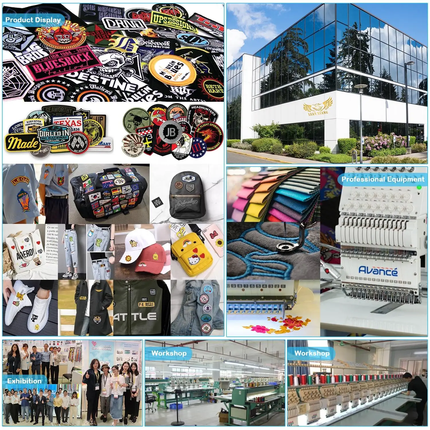 Cartoon embroidered cloth patch football baseball shoe bag hat accessories jeans patch