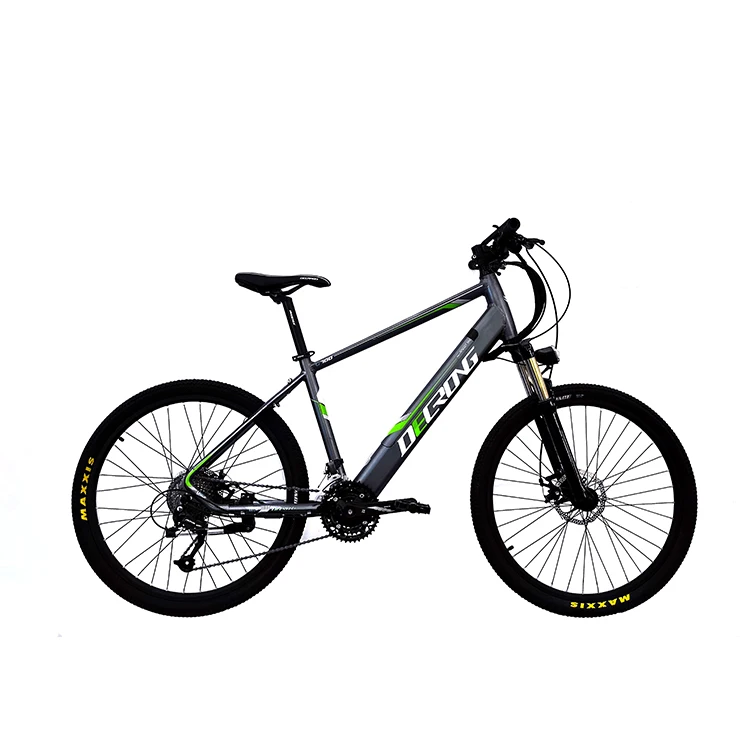 E-Bike/Electrica/Suspension Fork Mtb Bicicleta Electrica Powerful Bike Electric Mountain Bicycle