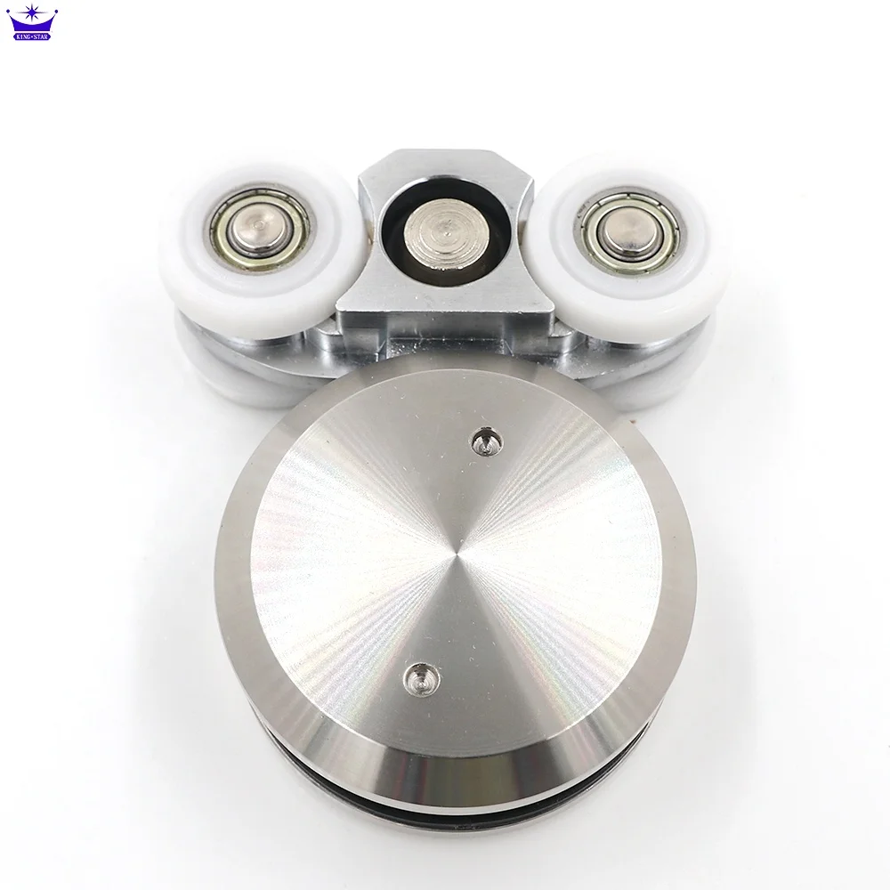 Kingstar KSD-100 Small Glass Sliding Door Roller