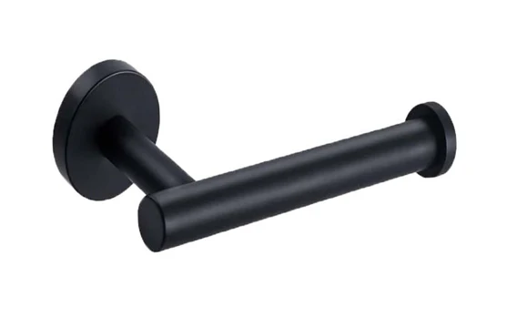 Wall Mounted Luxury Bathroom Accessories Set Towel Bar, Ring, Hook Toilet Paper Hold 4 Piece Accessories For Bathroom and Toilet