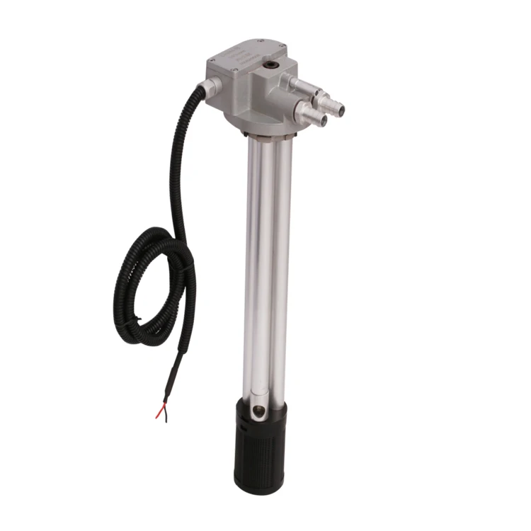 Manufacturer Price GPS Truck Cars Oil Diesel Tank Fuel Level Monitoring gprs gsm tracking fuel water level sensor