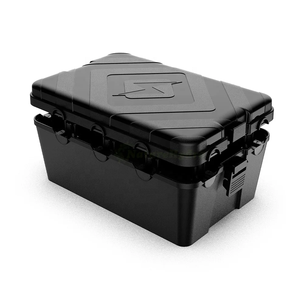 Weatherproof Unique Design Electrical Junction Box Outdoor Connection Box for Outlet Socket Power Strip