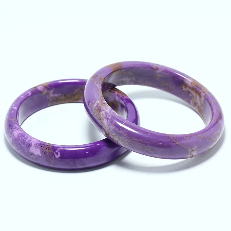 Bracelet Wholesale Beautiful Lilac Crystal Bracelet For Decoration