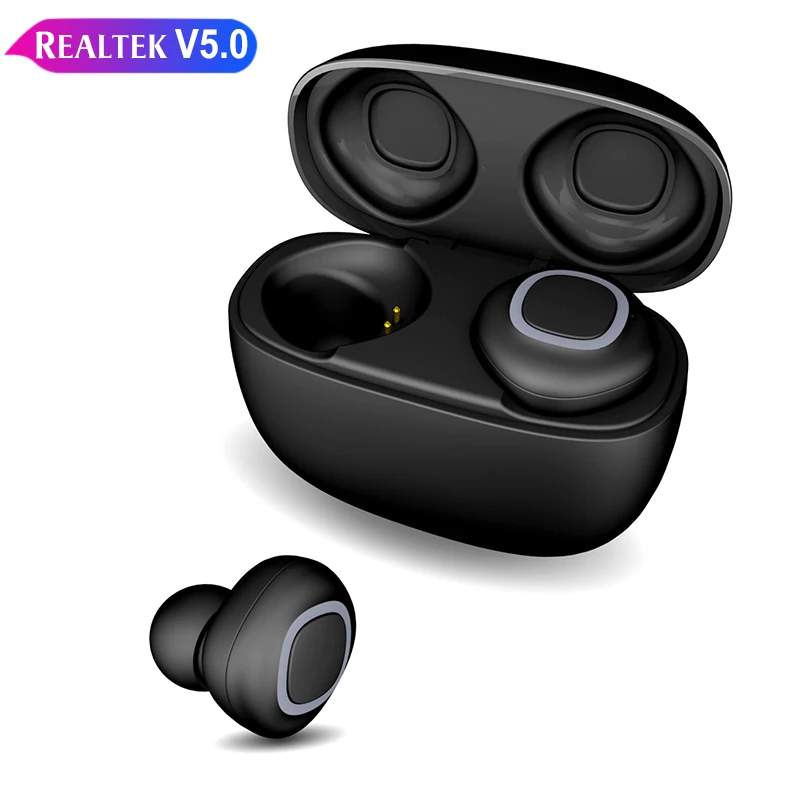 Спорт Bluetooth гарнитура мини беспроводные наушники-вкладыши беспроводные наушники для Samsung Huawei