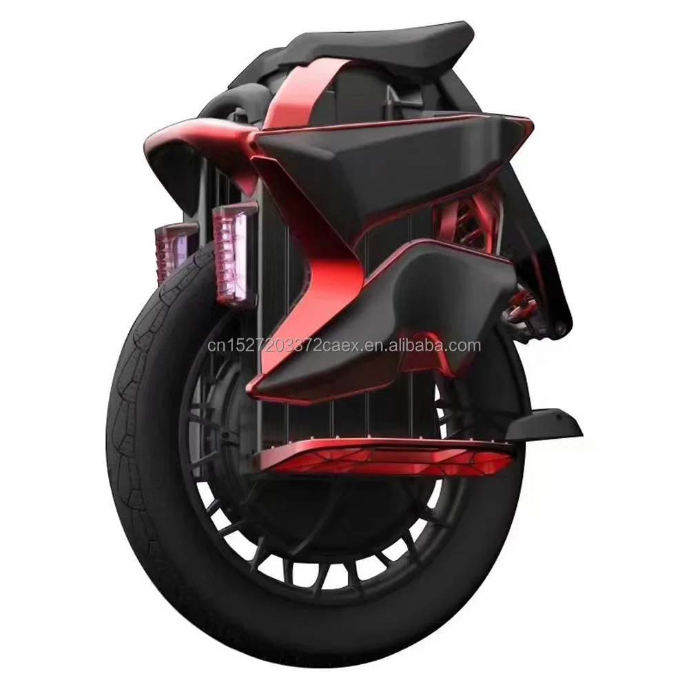Kingsong S20 Электрический Моноцикл 20 дюймов 2220wh подвесной KS скорость 70 км/ч напряжение
