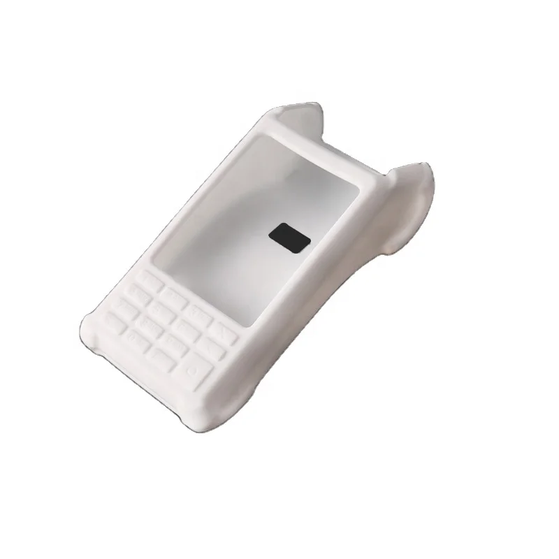 POS Terminal Silicon Sleeve Protective Cover for Verifone V240M