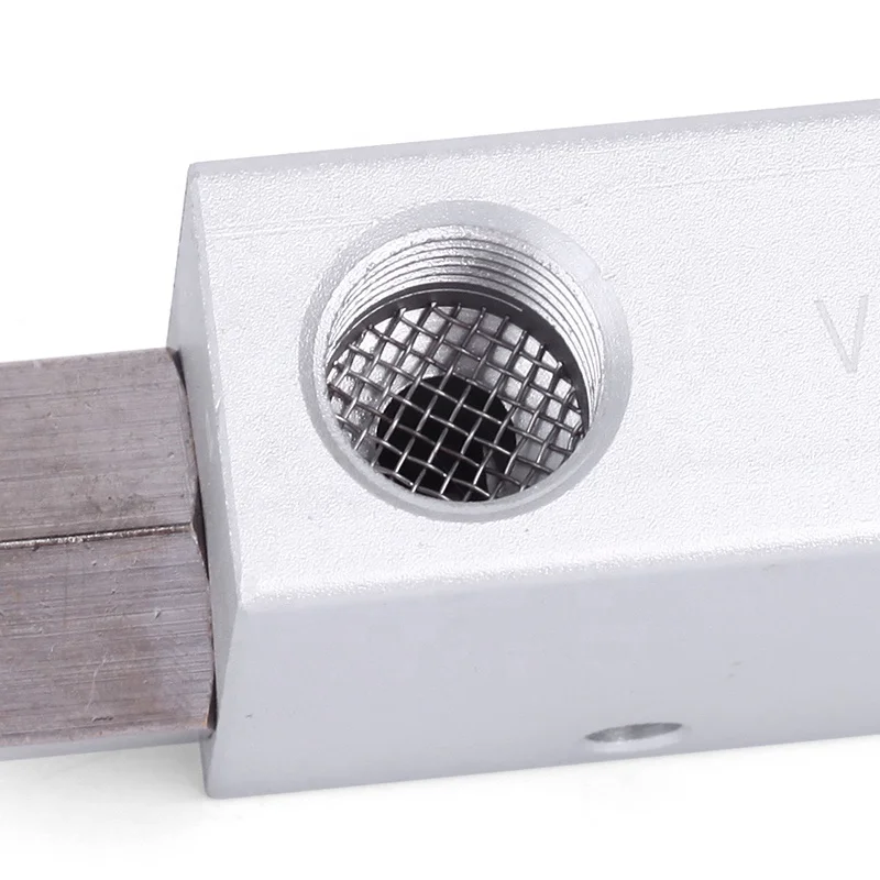 SNS Pneumatic SCV/CCV Series Aluminum Alloy Air Vacuum Ejector Generator