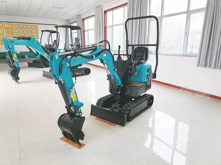 Cheap price micro NM-E10PRO mini excavator 1 ton chinese mini excavator for sale