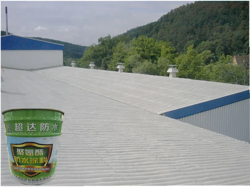 Waterproof white color liquid acrylic emulsion