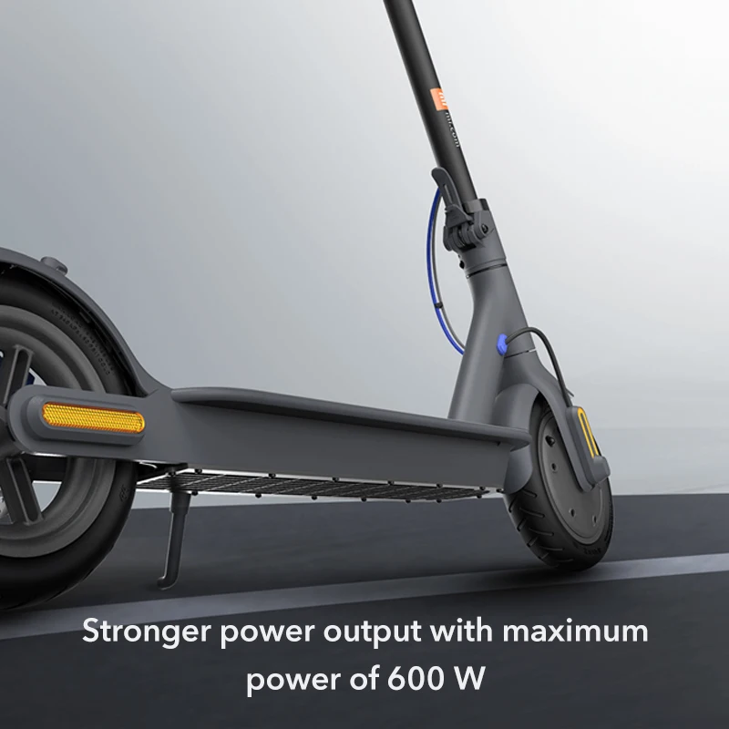 2022 New Xiaomi Mi Electric Scooter 3 Global Version Original Sports Cycling Entertainment Adults Transport Electric Scooter