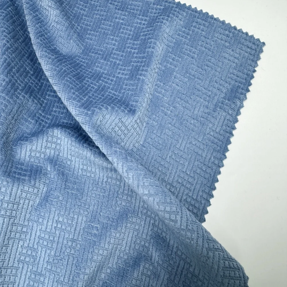 New Product 100 polyester home textile velvet burnout velvet sofa cover fabric