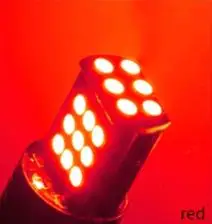 Signal Lamp P21w Led Ba15s 1156 Py21w Bau15s Bulb 3030SMD Canbus 1157 Led Bay15d P21/5w Turn Signal Brake Backup Light 12V