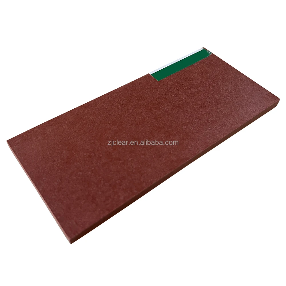 environmental friendly exterior non-asbestos fiber cement board for building