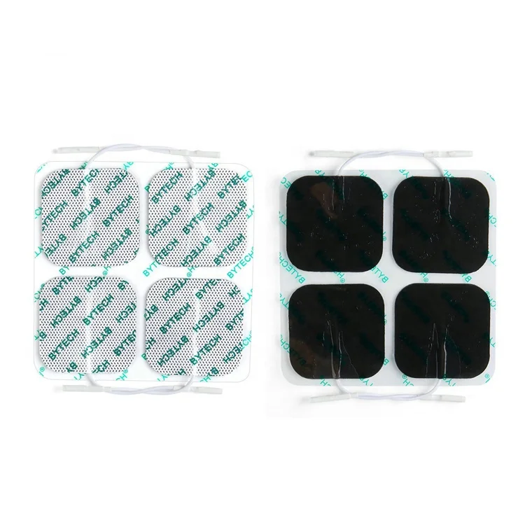 Wholesale durable effective pain relief adhesive tens massager electrodes pads