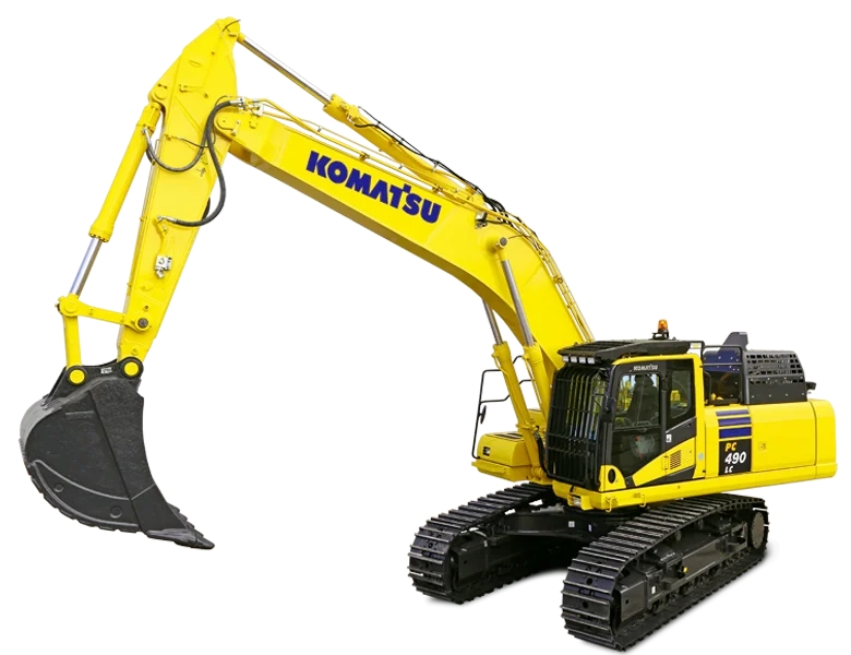 PC490LC-11 Komatsu среднего размера для продажи общий объем продаж Заводская сделка гидравлический компактный экскаватор насос