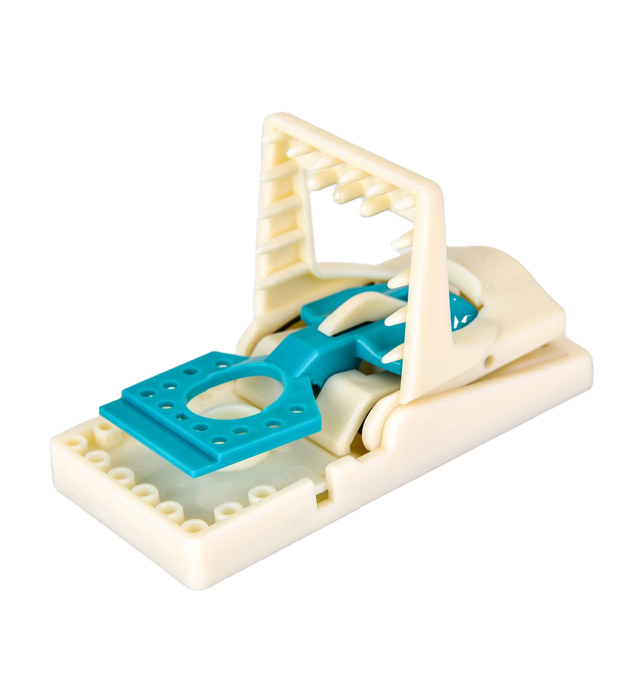 Customized colors Professional Rodent Control Product Strong Spring Trap Mouse Mice Rat Catcher