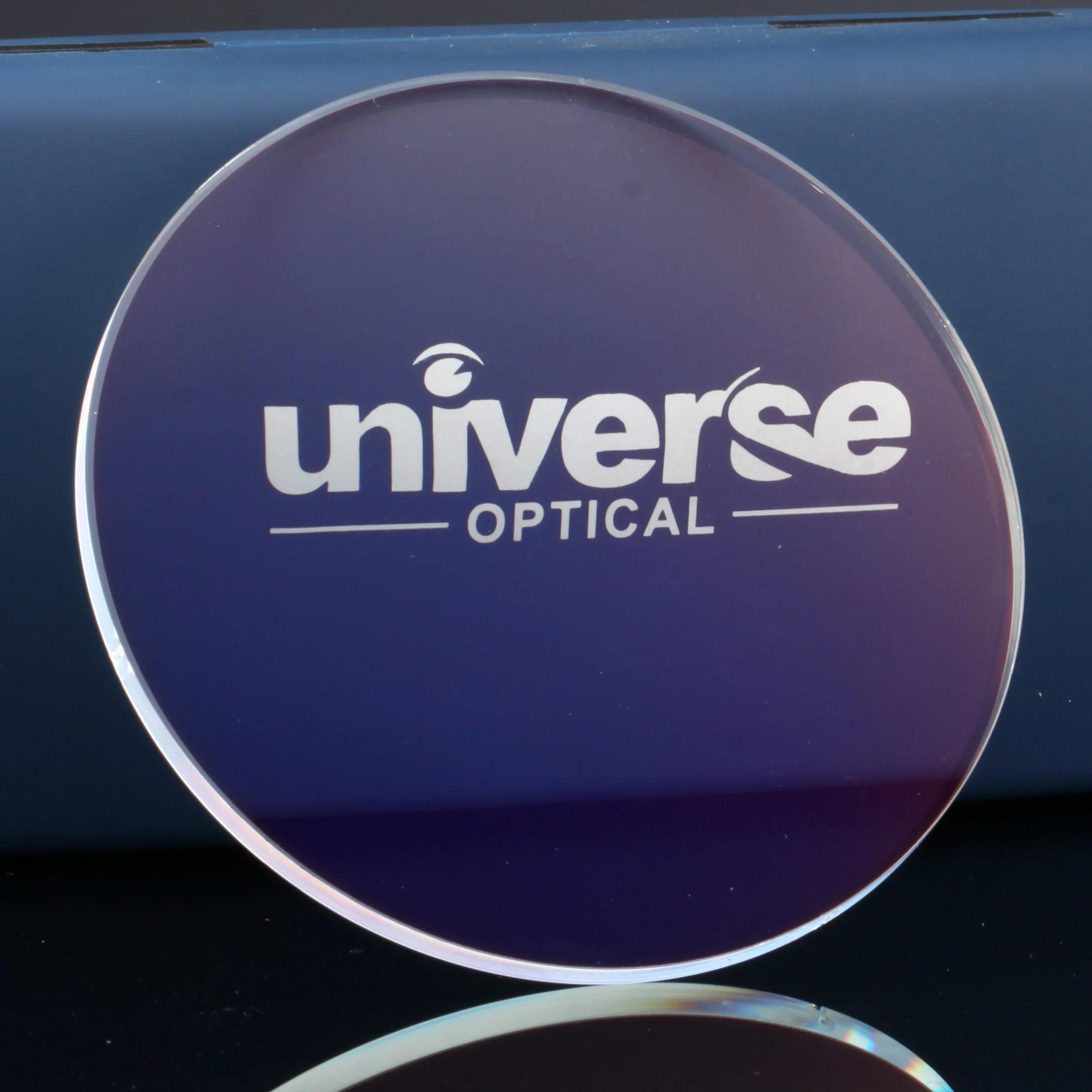 Universe Cheap Price 1.61  UV420 Anti Glare Drive Optical  Lens