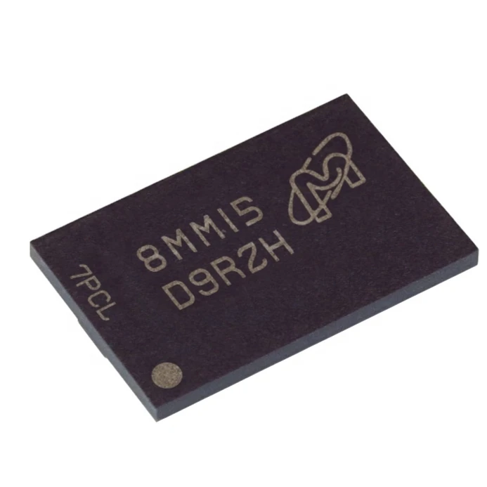 MT47H64M16 IC DRAM 1GBIT PARALLEL 84FBGA new and original Electronics Components electronic parts store MT47H64M16NF-25E:M