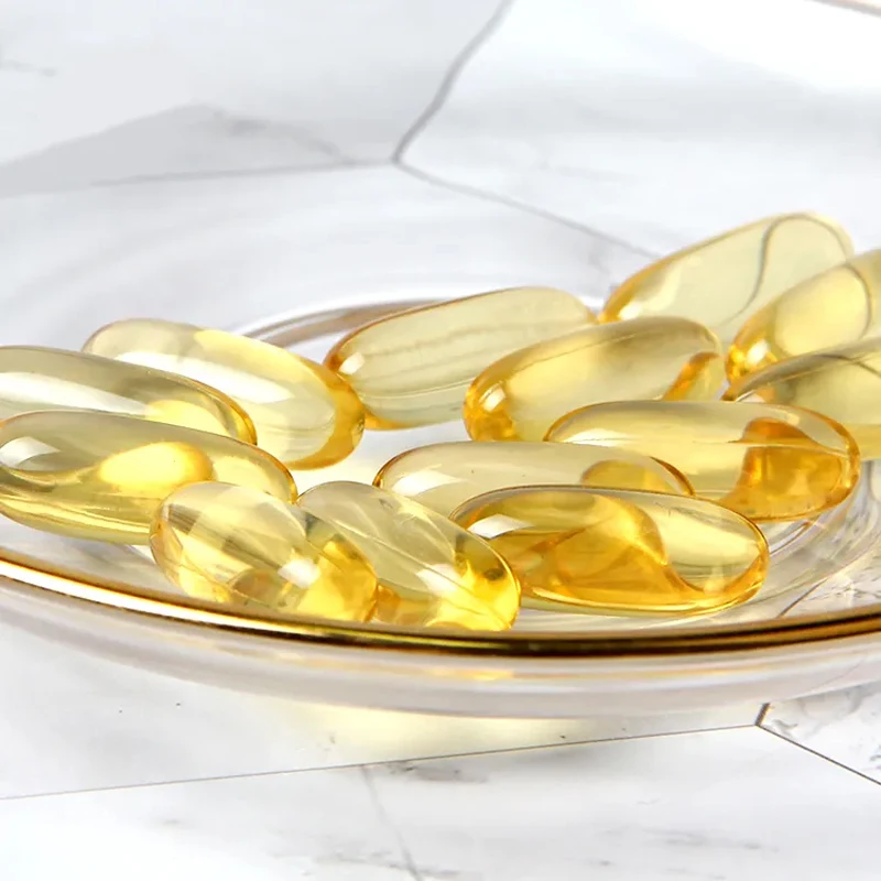 High quality manufacturer halal multidimensional DHA fish oil capsules omega-3 1000mg supplements bulk omega 3 fish oil capsules