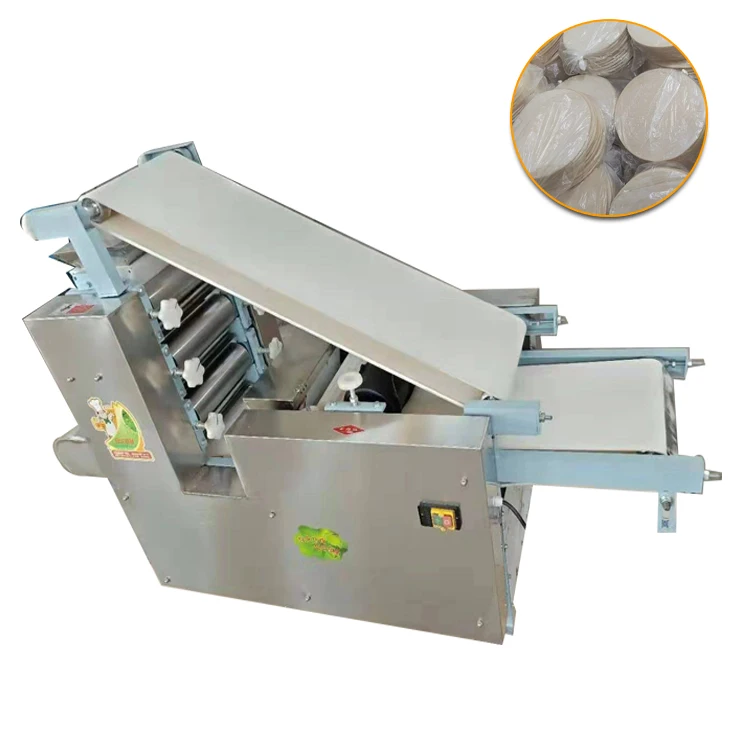 Electric type Burrito Shawarma Lavash Flat Bread Taco Maker Making Tortilla Wrap Machine For Restaurant