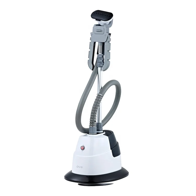 SALAV Newest Household Vertical Steam Iron GS06-DJ Purple 1.3L powerful and fast Steam Iron With Hanger