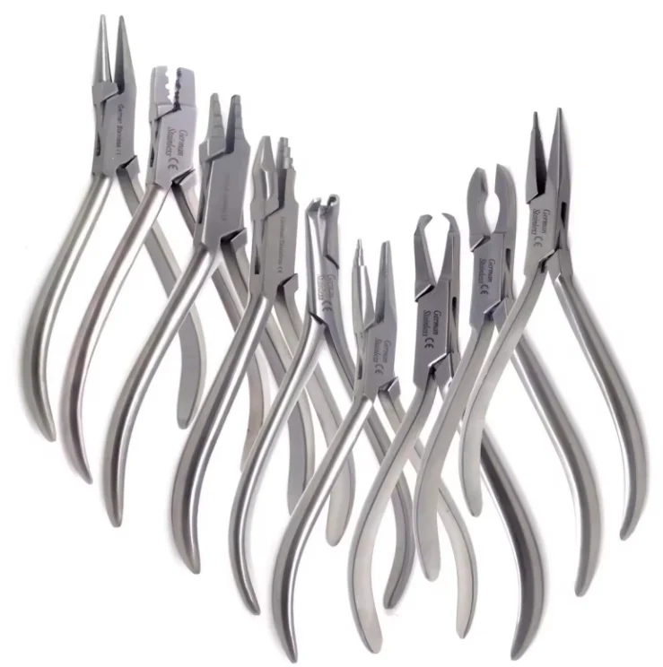 Фошань плоскогубцы