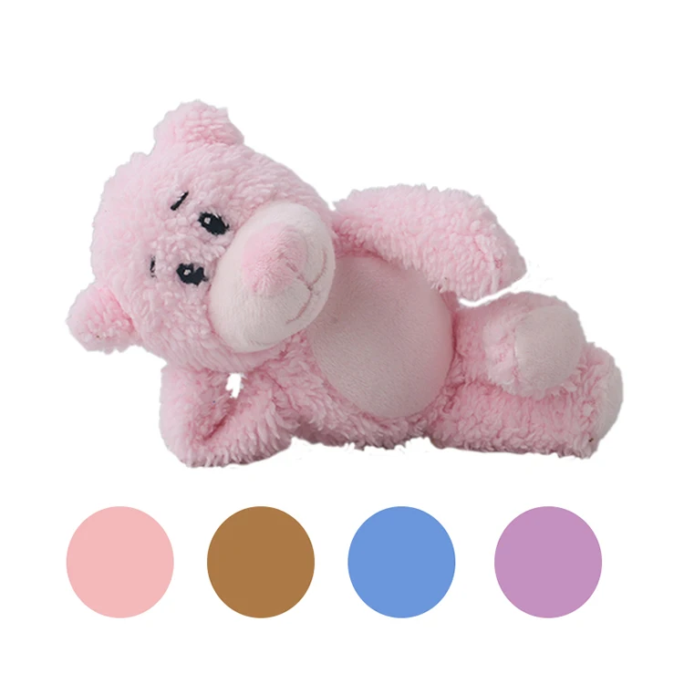 Wholesale GRS Recycled Stuffed and Textile Animal Toys OEM Custom Plush Soft Toys Teddy Bear Plush Doll