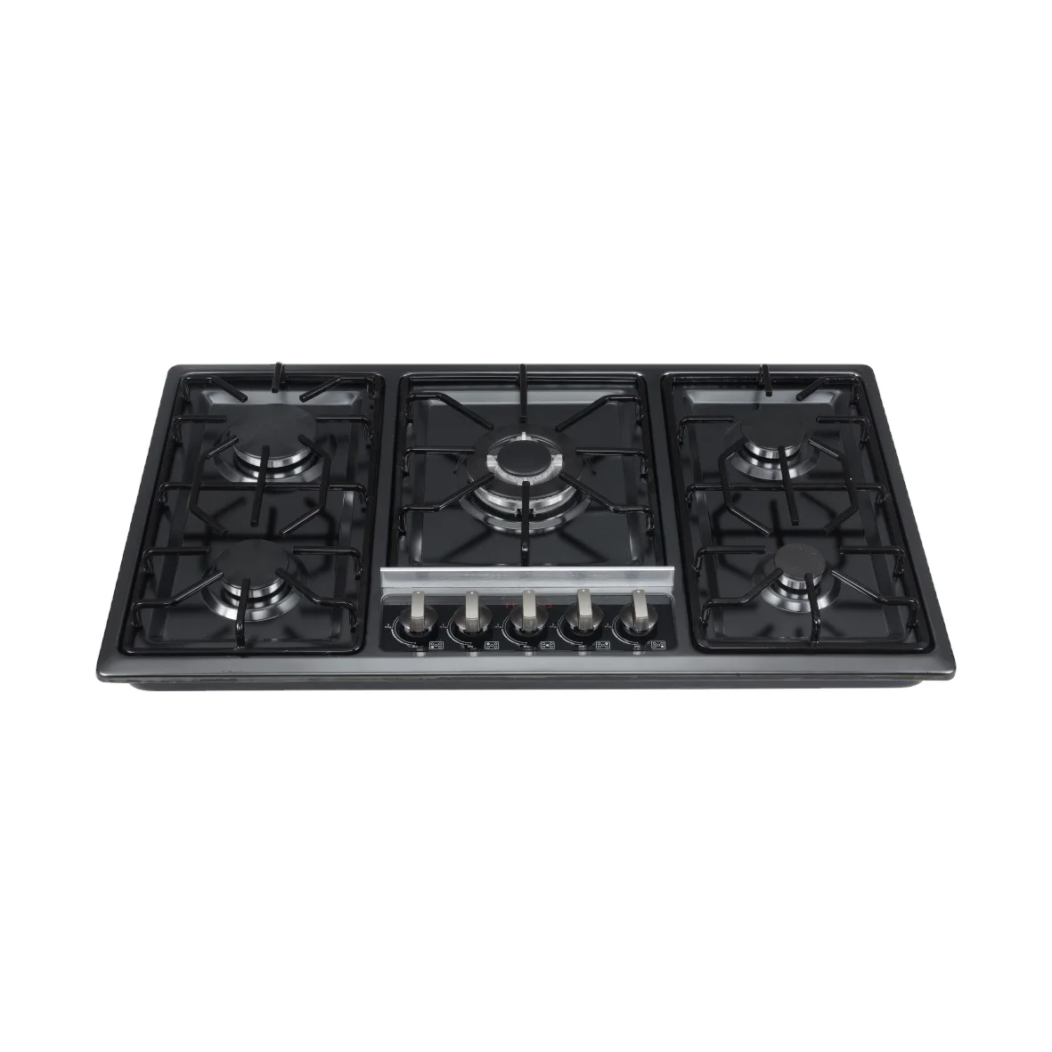 Natural Gas Appliances Gaz 5 burner Stove