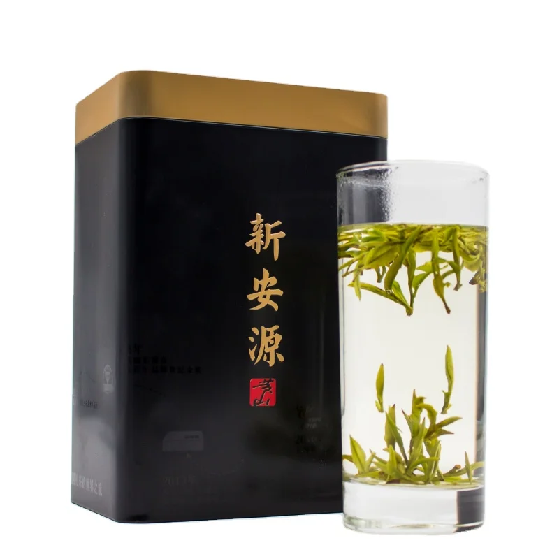 Huangshan Maofeng ecological organic green tea first - grade Mingqian Maojian new tea
