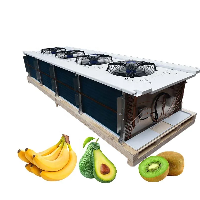 brand new product ripening cooler convenient install for fruit ripening cold room air cooling units heat exchanger