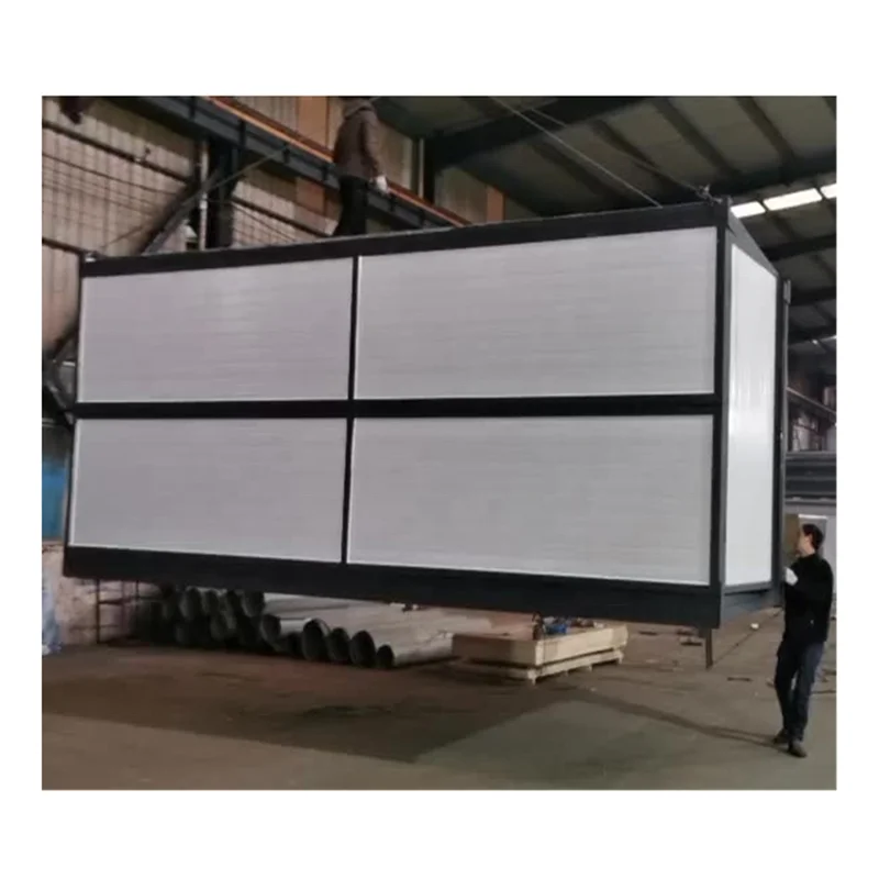 prefab container turkey folding container house tiny/mini luxury australian standard foldable portable house