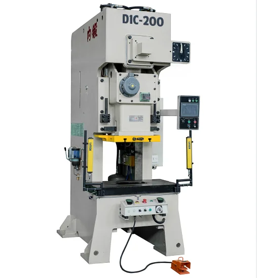 NEI DUAN Customized Simple and Environmentally Friendly Stamping Press Machine Punching Machine on 200 ton