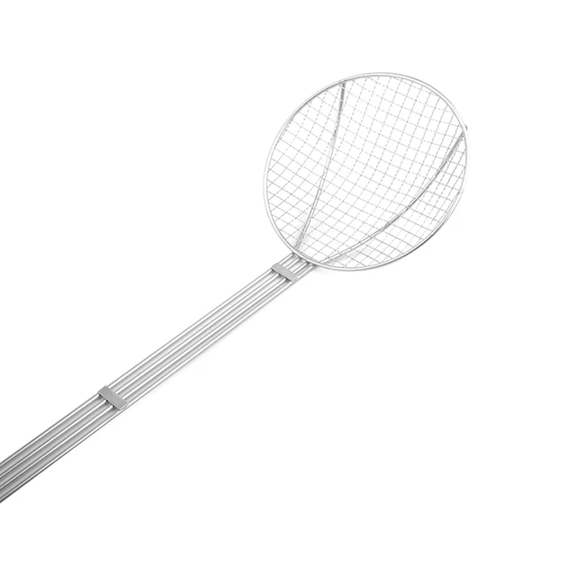 Strainer stainless steel colander strainer mesh skimmer strainer
