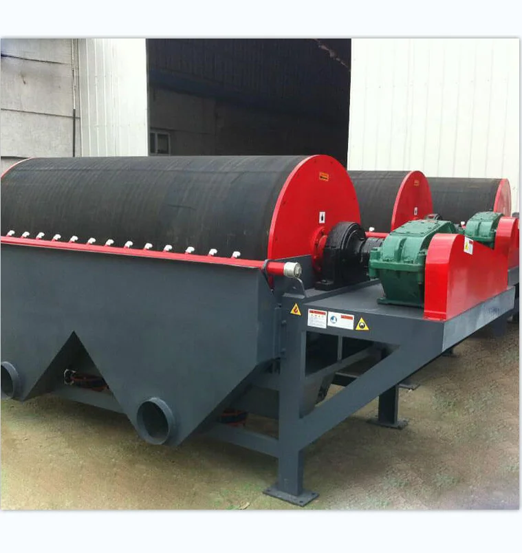 Gold Concentrator Mineral Zhengzhou Iron Ore Gravity Belt Iron Mine Mining Gold Xinxiang Magnetic Concentration Of Overflow Tank