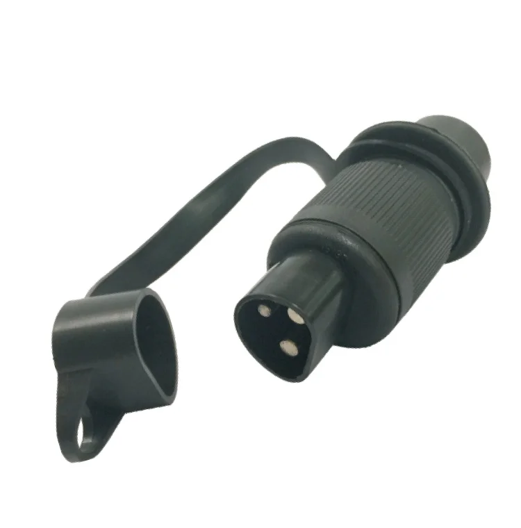 24V PluG& Socket Trailer Sockets