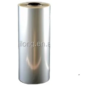 Chinese factory Good quality Protective Coating Aluminium Oxide Metallised Film PET-AlOx-T for packing