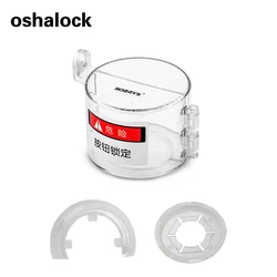 Съемная нажимная кнопка блокировки крышка подходит для промышленных электрических блокировочных и маркировочных кнопок и переключателей