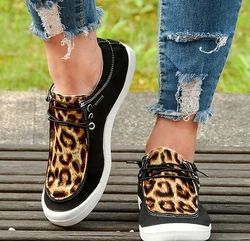 Free Shipping Wholesale Western Style Vintage Women Soft Slip On Camo and Zebra Print Shoes Women Leopard Canvas Shoes