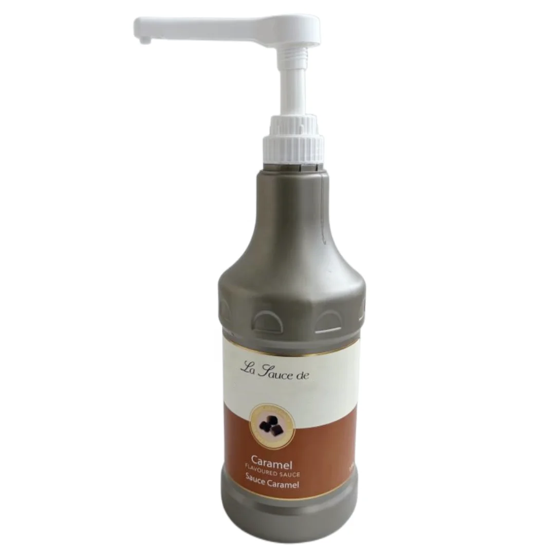 42mm Food Grade Plastic Sauce Dispenser Pump for 63OZ Monin Sauce Bottle