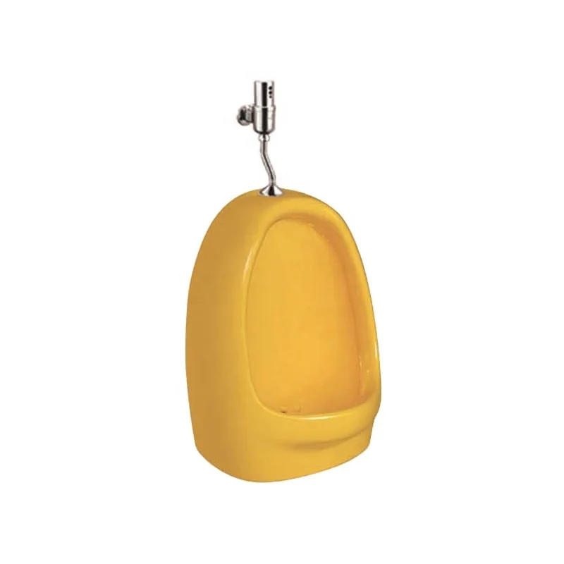 
Bathroom standing urinal toilet bowl colorful urinal 