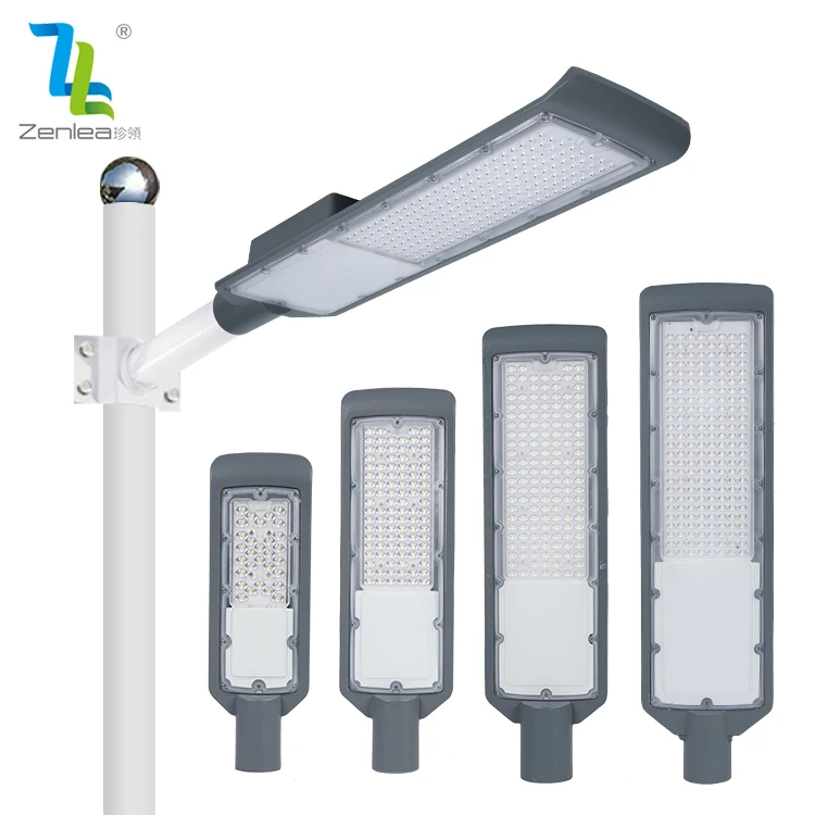 Die Casting Aluminum Waterproof Ip65 Outdoor Highway Road Lighting 30w 50w 100w 150w 200w Smd Led Street Light