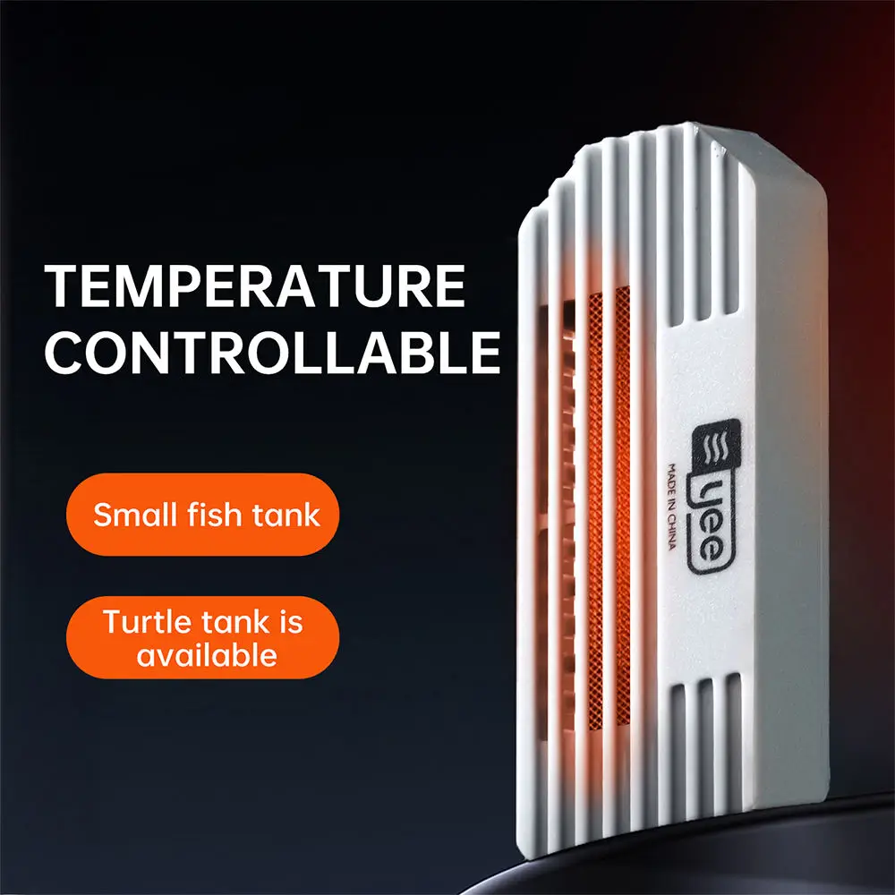 Yee Wholesale Customized Automatic constant temperature Aquarium Fish Tank Smart Turtle Heater
