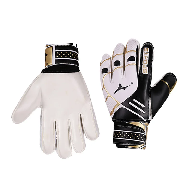 Высококачественные футбольные перчатки для вратаря