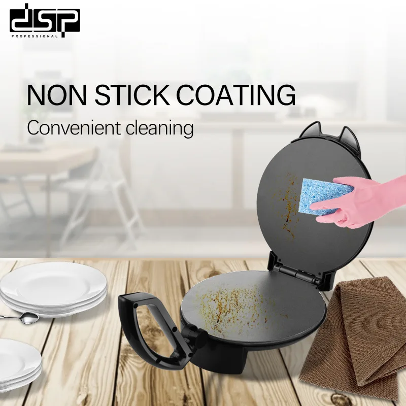 Сковорода для блинчиков, электрическая сковорода для приготовления блинчиков, выпечки, блинчиков, десертов, машина для приготовления блинчиков