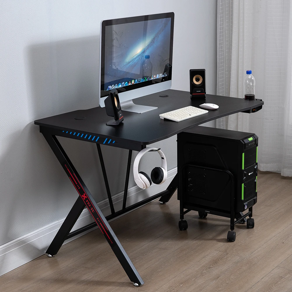 
Sturdy Modern Luxury Office Furniture Desk Manager Office Desk For Meetning Room 