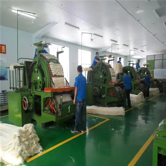 100% tussah silk yarn 72 nm China silk