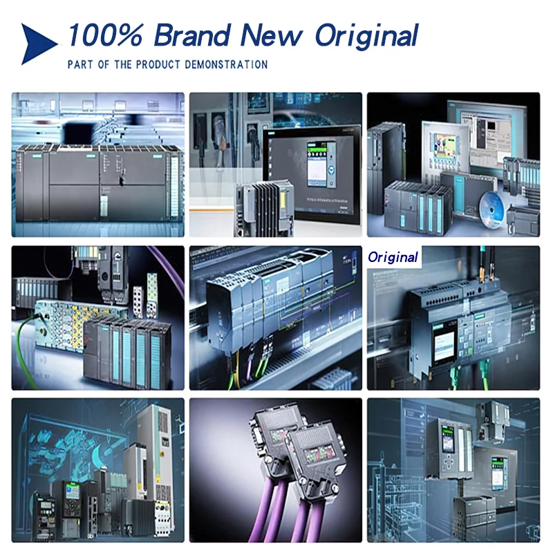 6ES7972-0BB52-0XA0 SIMATIC ET 200 DP разъем модуль seimens цены поставщиков Siemens S7-ET plc